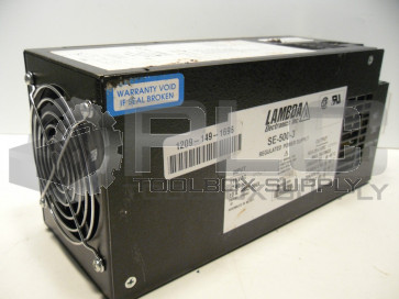 LAMBDA SE-500-3 DC POWER SUPPLY