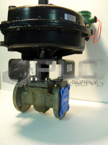 MATRYX MODEL MX450 600502 WITH TUFLINE C10458 1 1/2 VALVE ASCO RED-HAT EF8342C1