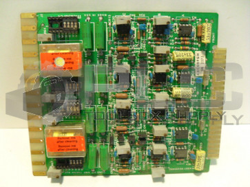 MEASUREX 05320400 QUAD DIFF AMP THERM BUF BOARD