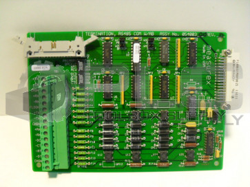 MEASUREX 05400300 REV D TERMINATION RS485 COM W/AB