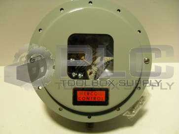 MERCOID CONTROL DAW-7433-3A