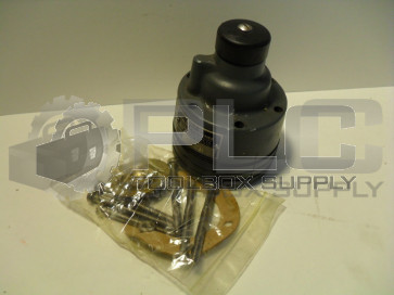 MOORE PRODUCTS BUILT-IN VALVE POSITIONER MODEL 73N-FR B/M 10637-/16PF