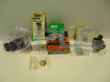 NEW FAFNIR TIMKEN SNR BARDEN PRECISION BEARINGS WM BERG OVER 30 NEW/USED BEARING