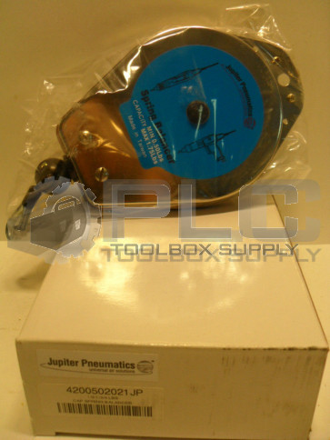 NEW JUPITER PNEUMATICS 4200502021JP SPRING BALANCER