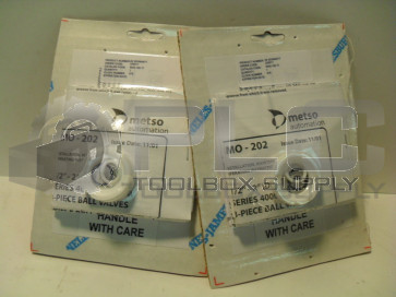 NEW METSO AUTOMATION RKN 109 TT  002020849TT LOT OF 2