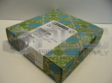 NEW PHOENIX CONTACT MCR-PT100-U TEMPERATURE MEASURING TRANSDUCER RELAYS