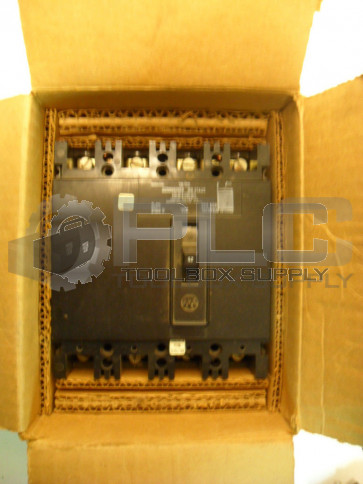 NEW WESTINGHOUSE FB4025L CIRCUIT BREAKER 600 VAC