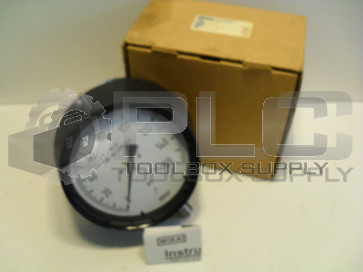 NEW WIKA 232.34 6" PRESSURE GAUGE 0-160 PSI 1/2" NPT 4317521