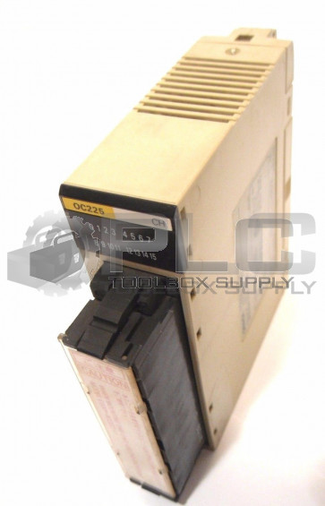 OMRON C200H-0C225 OUTPUT UNIT OC225