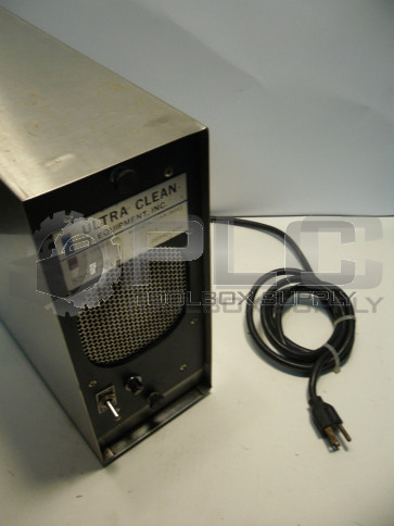 ULTRA CLEAN EQUIPMENT 4PI-500-6 ULTRASONIC CLEANING GENERATOR 4PI5006