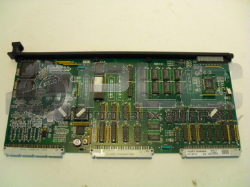 VALMET METSO AUTOMATION A413016 NCU2 14 CIRCUIT BOARD ONE CLIP MISSING