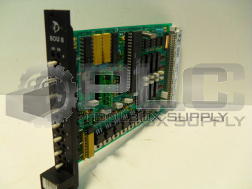 VALMET METSO AUTOMATION A413150 BOU 8 MODULE