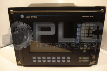 ALLEN BRADLEY 1400ELKC6/G SERIES G PANELVIEW 1400E 1400ELKC6 INTERFACE REV D