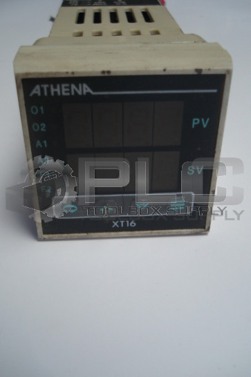 ATHENA 16JFF000 TEMPERATURE CONTROLLER