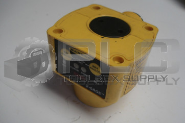 BANNER QT50ULBQ6-70920 U GAGE