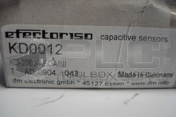 NEW EFECTOR KD0012