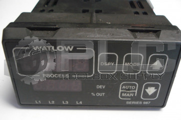 WATLOW 987B-22DA-AARR TEMPERATURE CONTROLLER