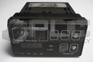 WATLOW TEMPERATURE CONTROLLER 987A-20DD-AAGR