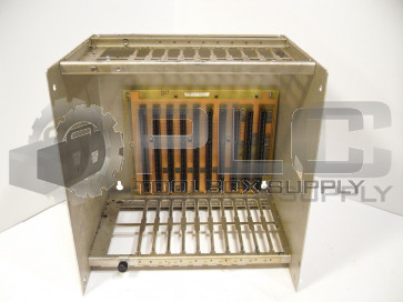 CINCINNATI MILACRON 3-424-2036A RACK 10 SLOT BPL8 3-542-1058A