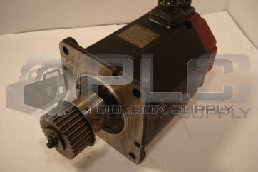 FANUC AC SERVO MOTOR A06B-0143-B088 #7008