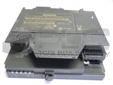 SIEMENS 6GK7 342-5DA02-0XE0 COMMUNICATION PROCESSOR MODULE