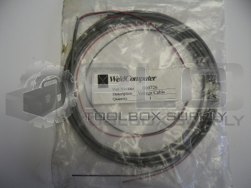NEW WELD COMPUTER B00726 VOLTAGE CABLE