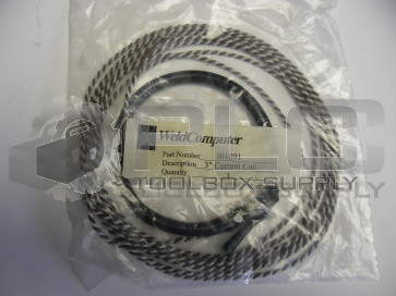 NEW WELD COMPUTER I01091 3 IN CURRENT COIL