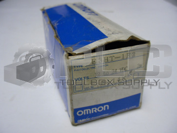 OMRON E3HT-1E2  E3HT1E2