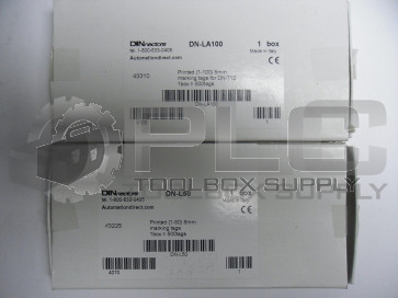 NEW DINNECTORS DN-L50 TAGS 2 BOXES