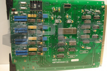 HONEYWELL 4DP7APX0A311 OUTPUT MODULE 4DP7APX0A-31