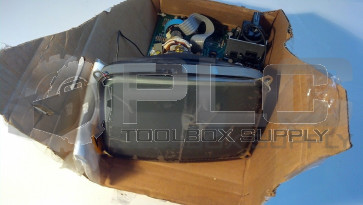 USON/Z-AXIS V209AM020 9" MONITOR, 12 VDC