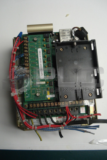 ALLEN BRADLEY 1336S-BRF50-AN-EN4 SERIES D DRIVE