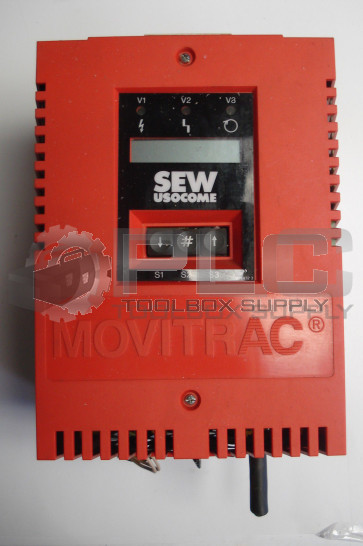 SEW EURODRIVE UMRICHTER MOVITRAC 1015-403-4-00