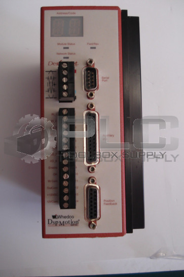 WHEDCO 78005866 MOTION CONTROLLER