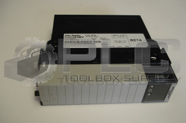 ALLEN BRADLEY 1756-M08SEG /A 8 AXIS MODULE SER. A