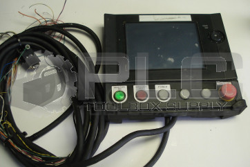 KEYENCE VT-7SR SCREEN VT-SW6 PANEL