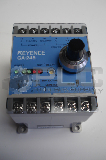 NEW KEYENCE CORP GA-245