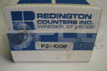 NEW REDINGTON P2-1006 115VAC