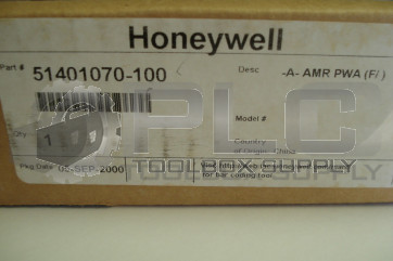 NEW HONEYWELL 51401070-100