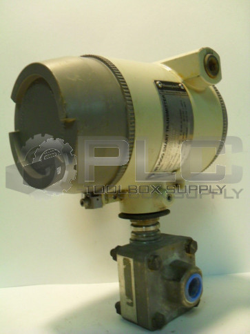 HONEYWELL ST3000 SMART TRANSMITTER STG644-E1G-00000-GR.MB.F1C3-3126   STG644-E1G