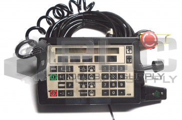 ABB YB560100-EA TEACH PENDANT S3 OPERATOR