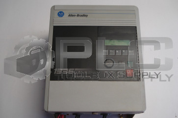 ALLEN BRADLEY 1336F-BRF20-AA-EN-HAS1-LA5-L6 DRIVE SER. A