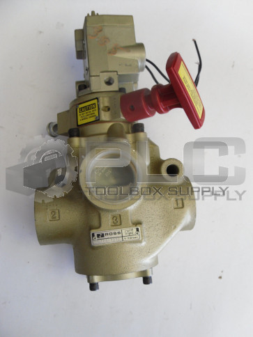 ROSS CONTROLS 2773A7072