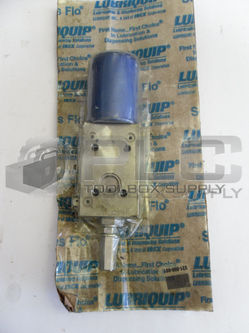 GRACO LUBRRIQUIP 521-000-001 PUMP