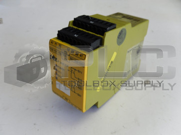 PILZ P2HZX1P SAFETY RELAY