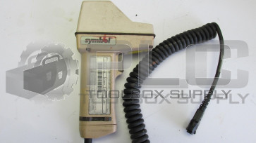SYMBOL HAND-HELD SCANNER LS-8510-I200A