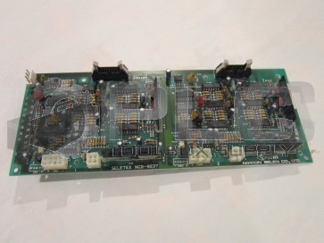 NIPPON SELEN CIRCUIT BOARD CARD CA2A-C8015 NCD-9237