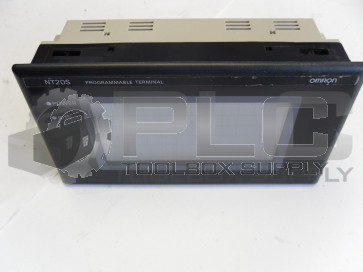 OMRON NT20S-ST122B-V1 INTERACTIVE DISPLAY NT20S