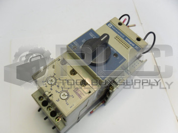 TELEMECANIQUE INTEGRAL 32 LD1-LC030 STARTER LBI-LC03M07