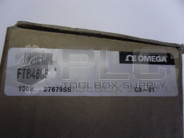NEW OMEGA FTB4605 1/2" HALL PULSE